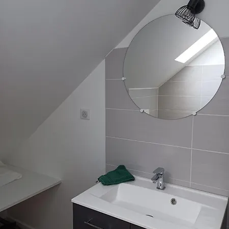 La Halte Du Clos Dom wakacyjny *