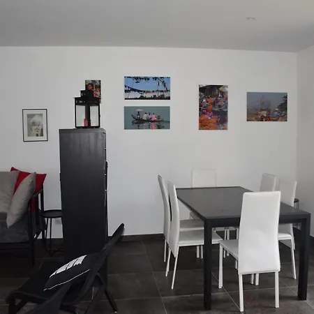 Dom wakacyjny La Halte Du Clos