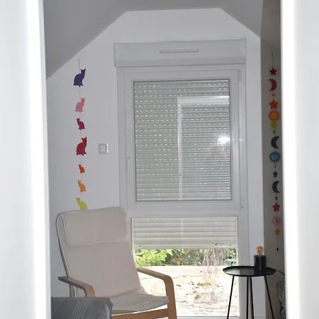 La Halte Du Clos Souvigny