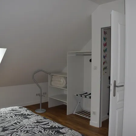 La Halte Du Clos Dom wakacyjny *