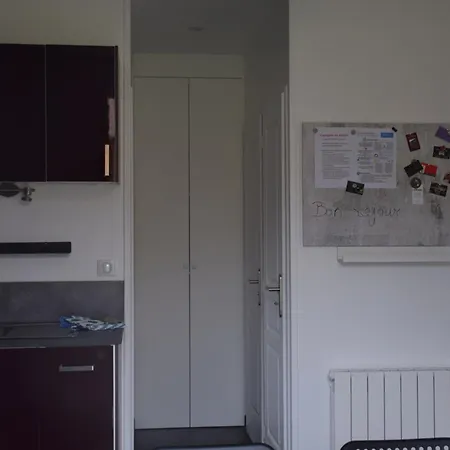 Holiday home La Halte Du Clos Souvigny