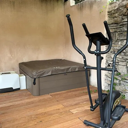 La Halte Du Clos Holiday home *