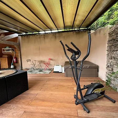 Casa vacanze La Halte Du Clos Souvigny