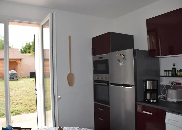 Holiday home La Halte Du Clos