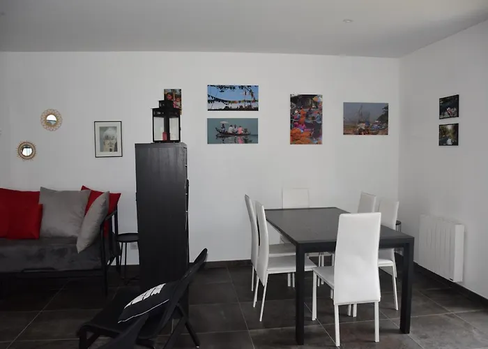 Holiday home La Halte Du Clos