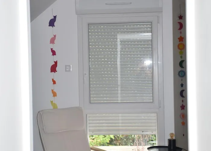 La Halte Du Clos Souvigny