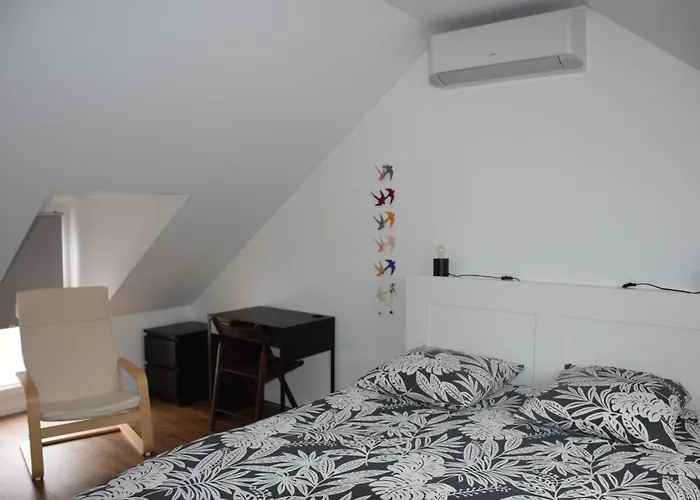 La Halte Du Clos Holiday home